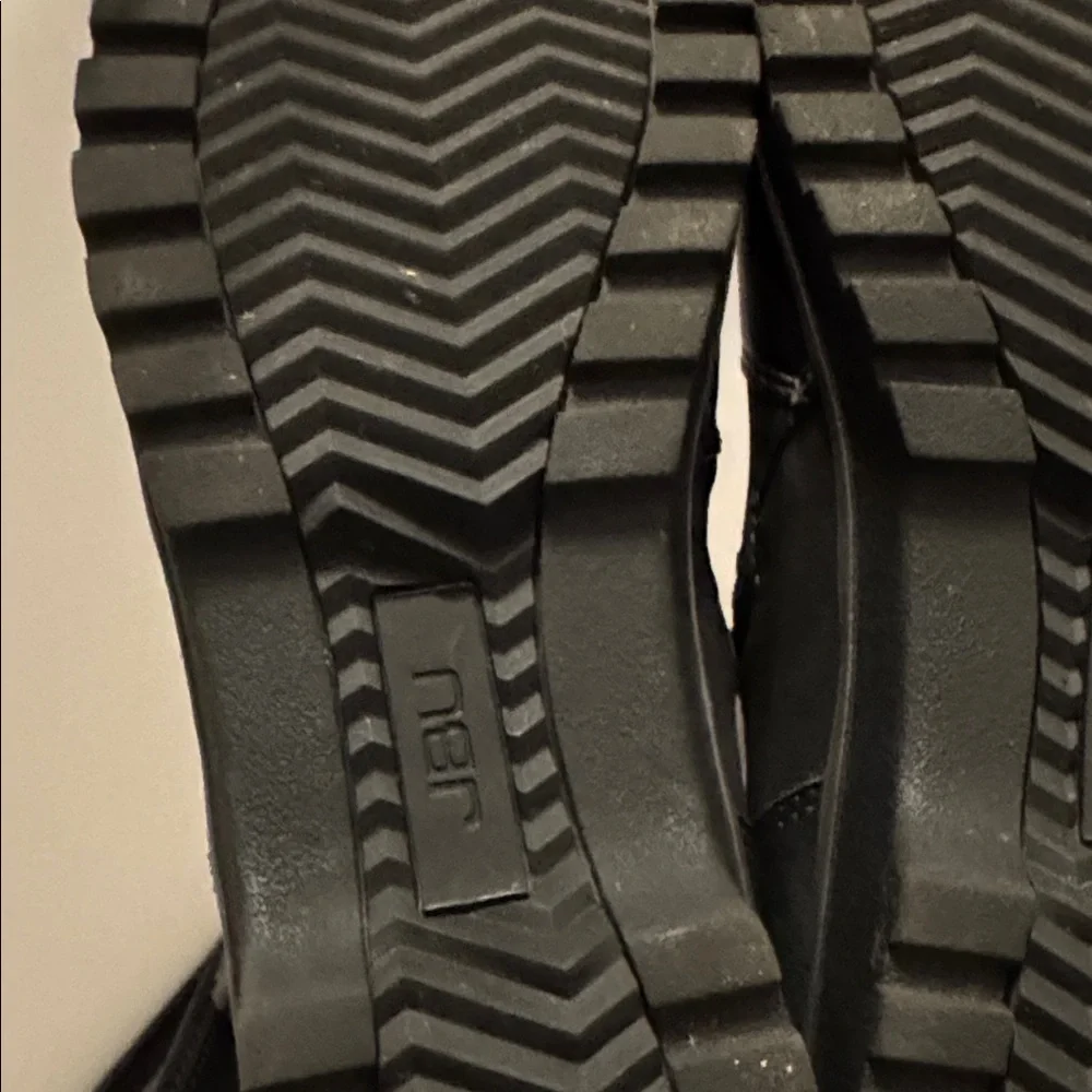 JBU women’s Black and Gray Rain & Snow Boots size‎ 9
